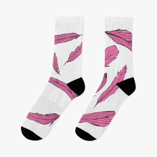 Item preview, Featherfall (Pink) designed and sold by Icewreath.