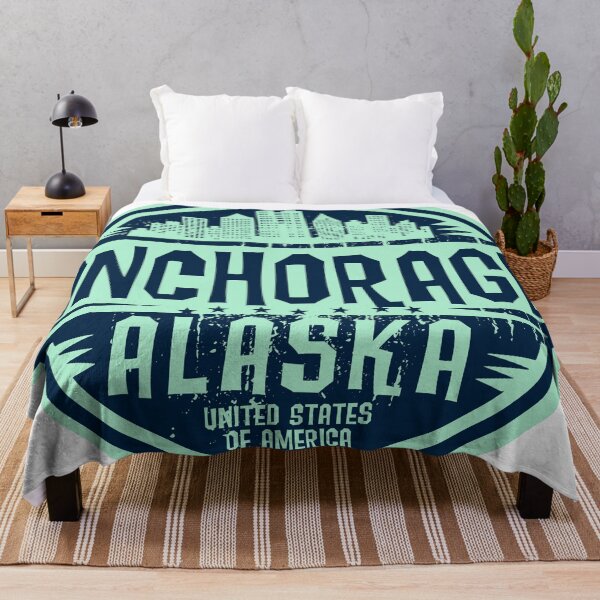 Item preview, Anchorage, Alaska designed and sold by studio838.