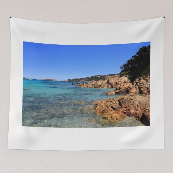 Item preview, Pevero beach designed and sold by annalisa56.