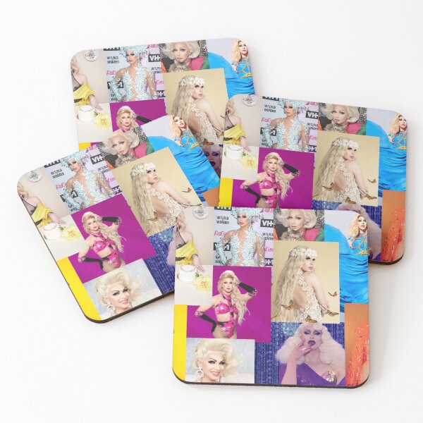 Item preview, Brooke Lynn Hytes Collage designed and sold by fourleafphotos.