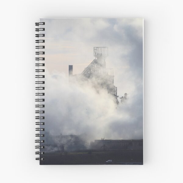 Item preview, Blast Furnaces at Port Talbot designed and sold by bitm2007.