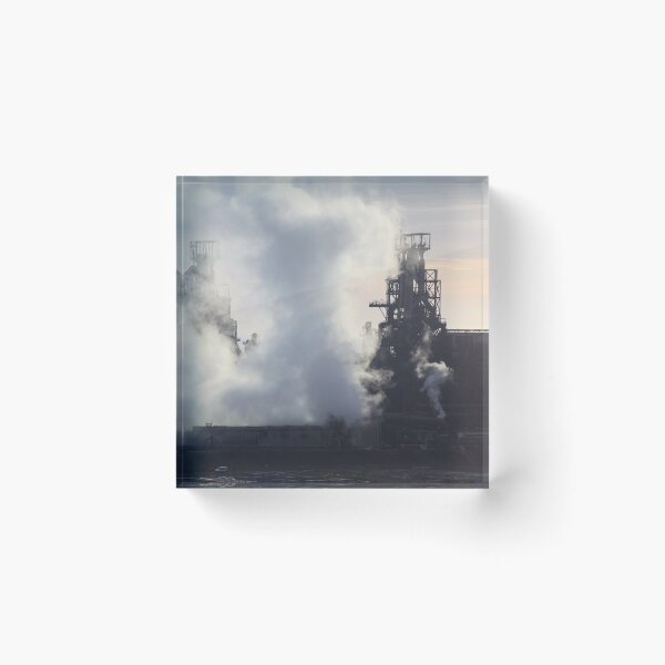 Item preview, Blast Furnaces at Port Talbot designed and sold by bitm2007.