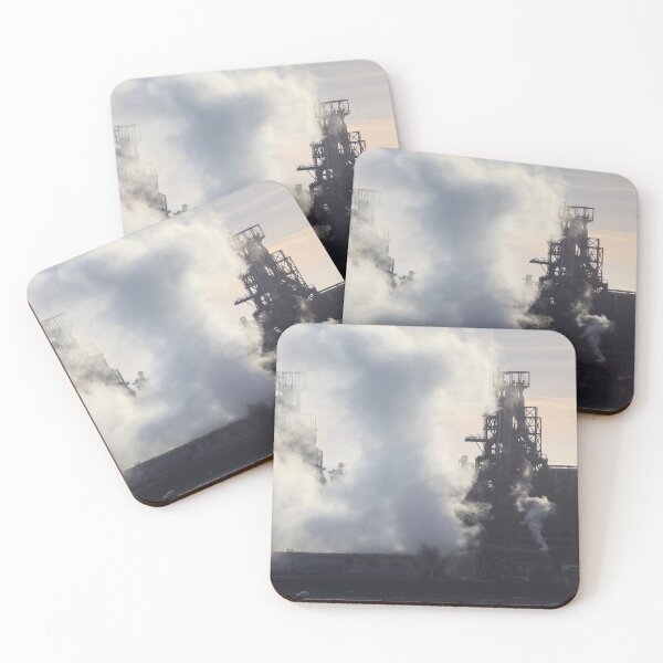 Item preview, Blast Furnaces at Port Talbot designed and sold by bitm2007.