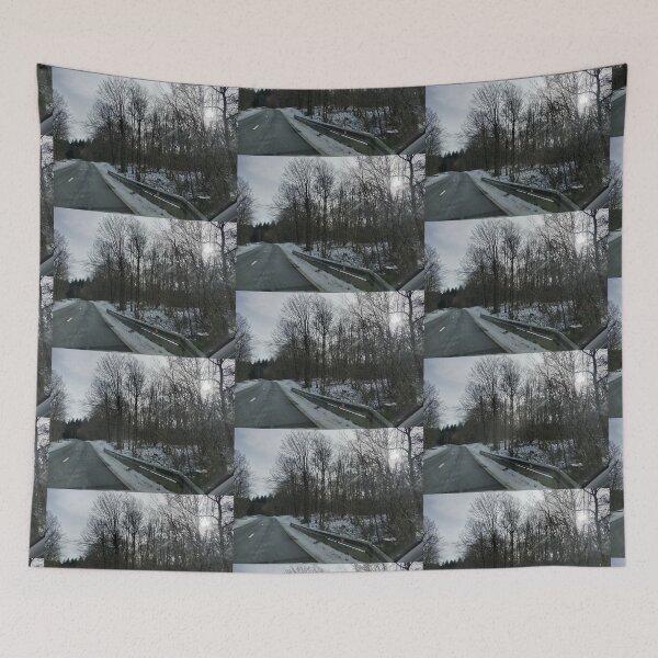 Item preview, winter street designed and sold by TessaSwennen.