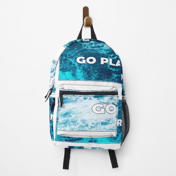 Item preview, Save The Ocean - Go Plastic Free designed and sold by ZartyDesigns.