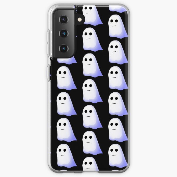 Ghost Samsung Galaxy Soft Case