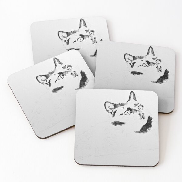 Item preview, Carlos the Cat (Buffering) designed and sold by lauratopeni.