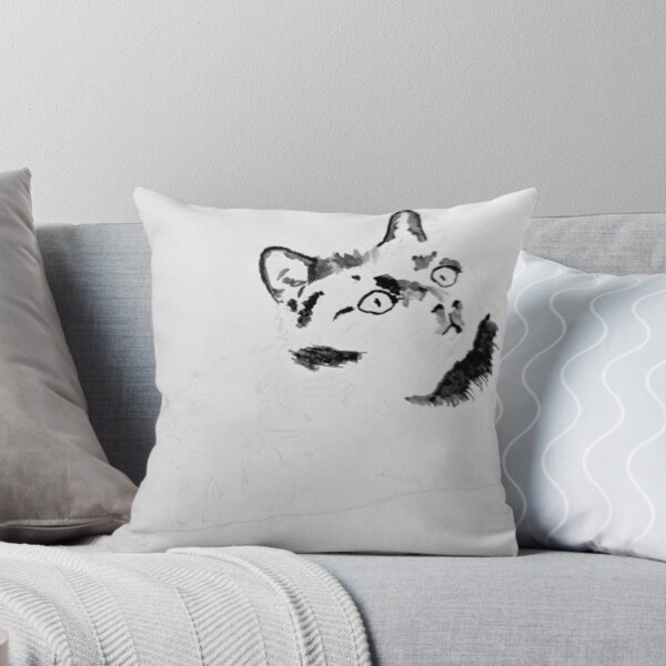 Item preview, Carlos the Cat (Buffering) designed and sold by lauratopeni.
