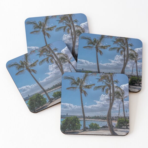 Item preview, Costa Teguise Beach and Palms designed and sold by iCimages.net.