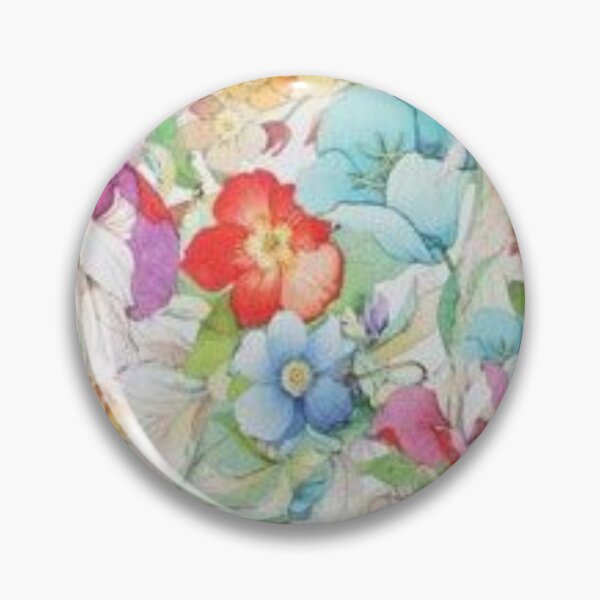 Item preview, summer flowers watercolour designed and sold by coolkatia.