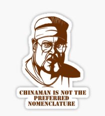 Walter Sticker