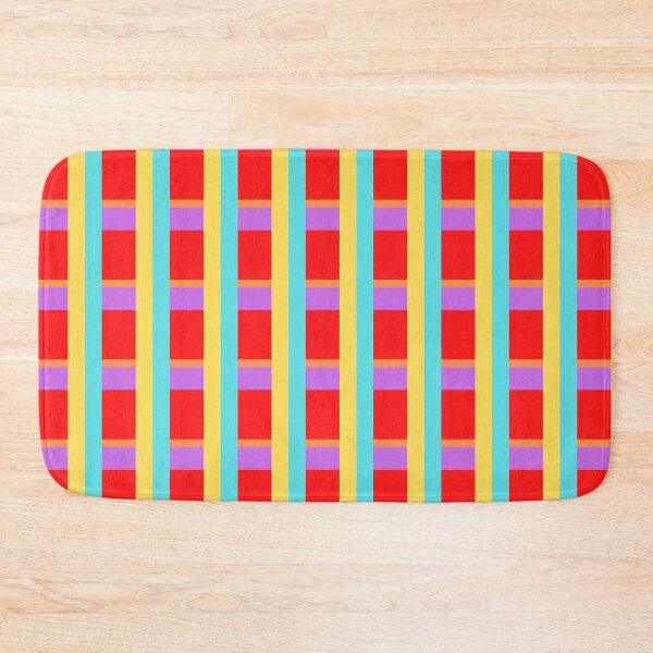 Item preview, Color block-Bright colors designed and sold by Paperfly Studio.