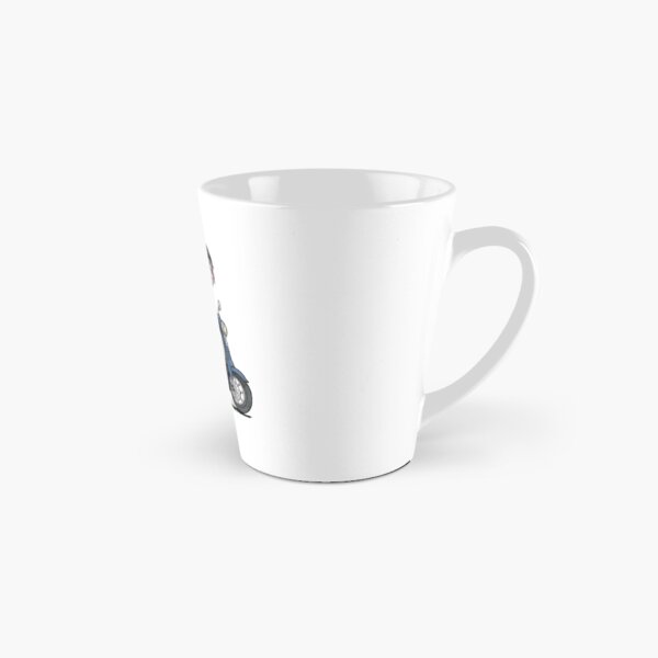 2018 Honda Supercub C125 Motome Tall Mug