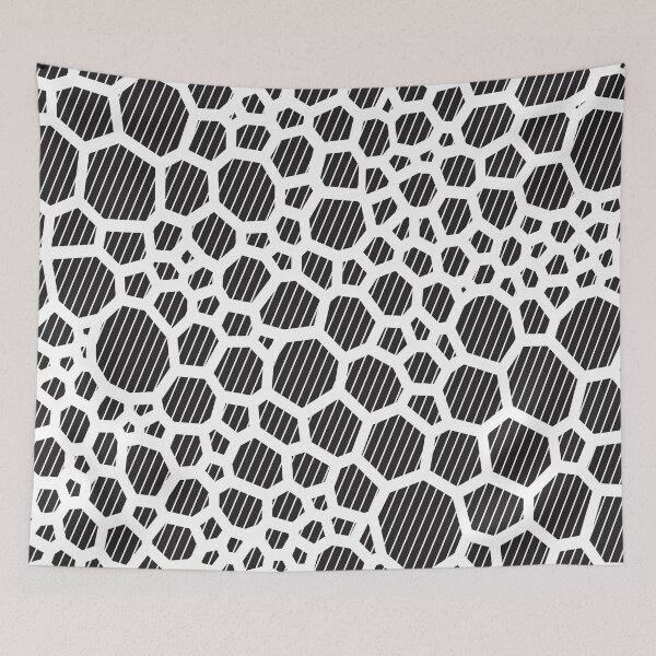 Item preview, Experimental pattern 13 designed and sold by B & K     Store.