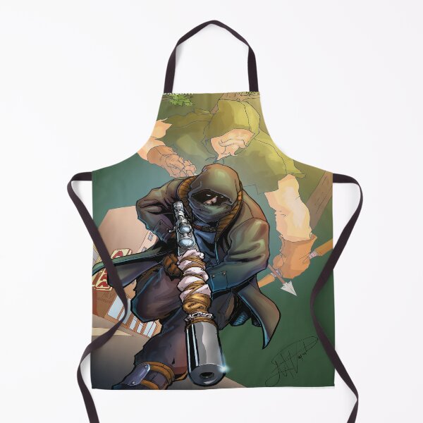 Item preview, Robin Hood: Two Eras - Color designed and sold by robinhoodcomic.