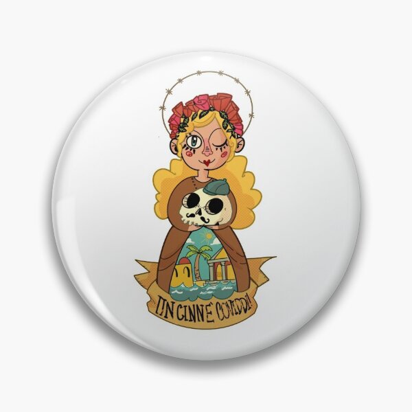 Item preview, Santuzza aiutaci tu! designed and sold by Bea Gozzo.