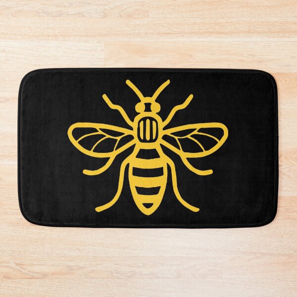 Artikelvorschau, Manchester Arbeiterbiene das Symbol von Manchester entworfen und verkauft von mo-stuff.