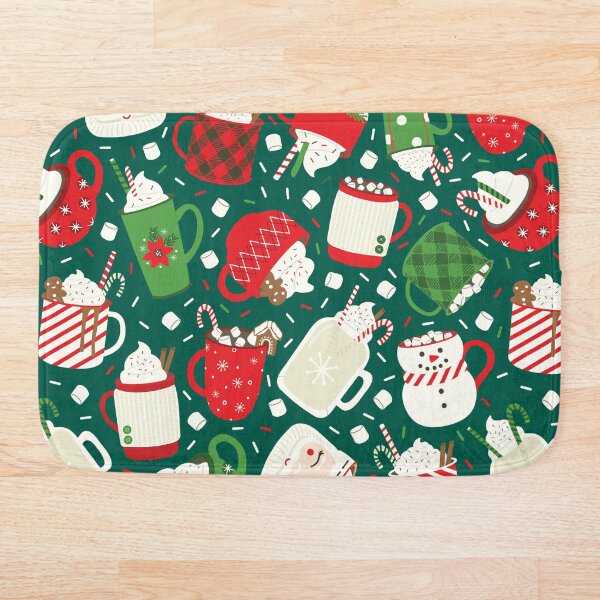 Item preview, Cacao Navideño Tradicional designed and sold by Allison Romero Design.