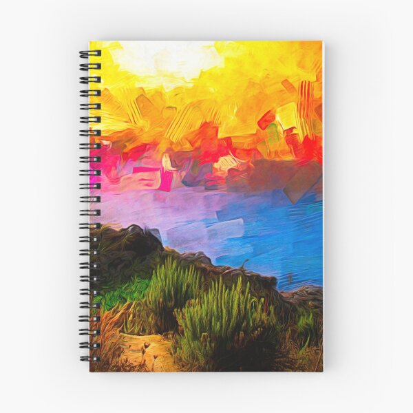 Item preview, Puesta de sol ardiente designed and sold by davidandmandy.