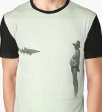 shark bate Graphic T-Shirt