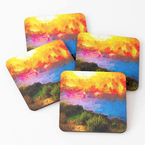 Item preview, Fiery Sunset  designed and sold by davidandmandy.