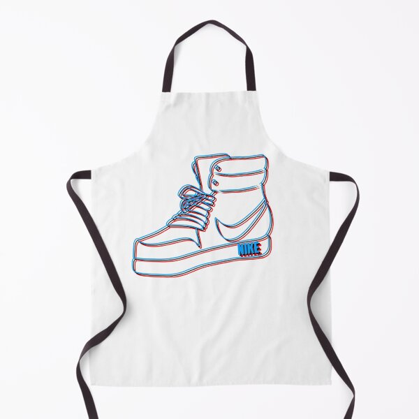 Item preview, 3D Nike Hi Tops designed and sold by Rae & Nova.