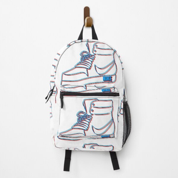 Item preview, 3D Nike Hi Tops designed and sold by Rae & Nova.