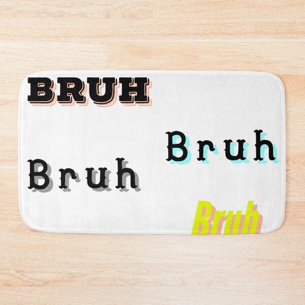 Item preview, Bruh flag designed and sold by illestart.