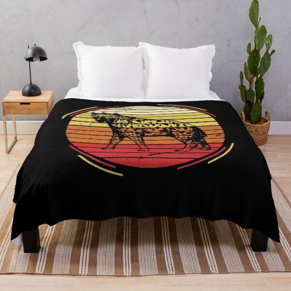 Item preview, Retro hyena designed and sold by bestshirtdesign.