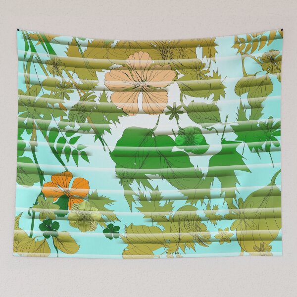Item preview, My garden flowers, window view 8 designed and sold by B & K     Store.