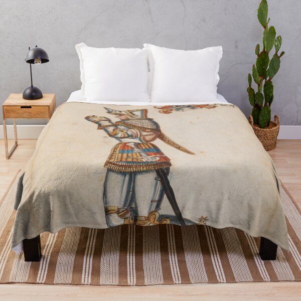 Item preview,  Praying Knight Medieval artwork designed and sold by Vintage Designs +.