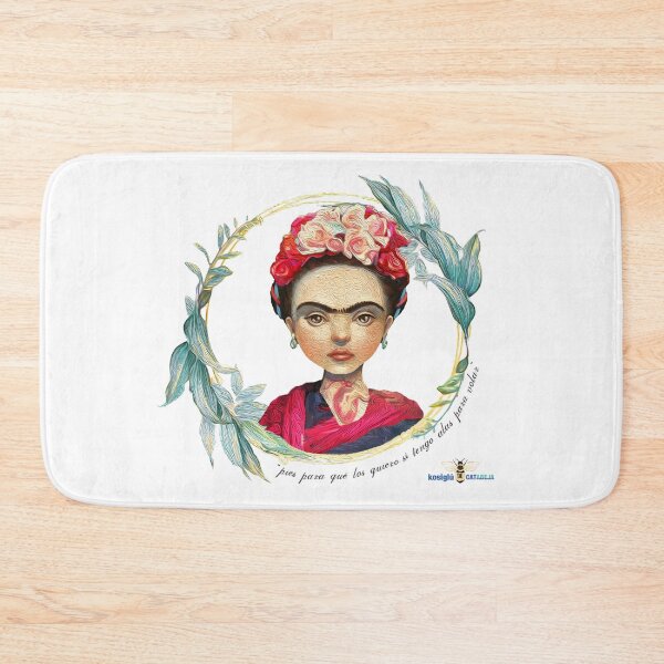 Item preview, Frida designed and sold by Catabeja.