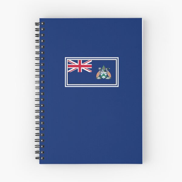 Item preview, Ascension Island Flag Gifts, Stickers & Products designed and sold by mpodger.