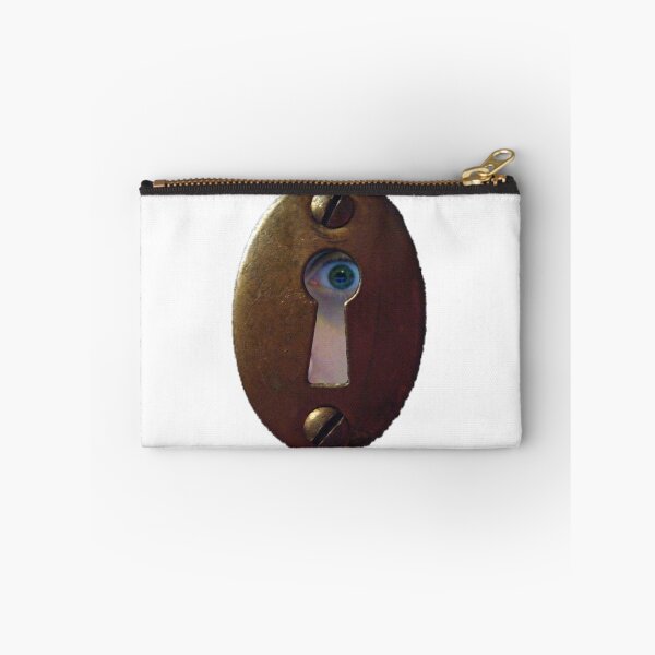 Item preview, Eye in the Keyhole  designed and sold by boojun.
