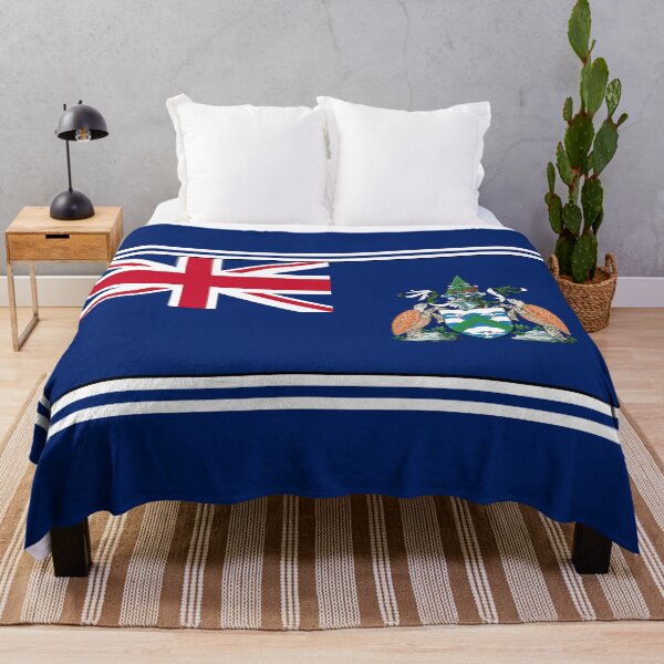 Item preview, Ascension Island Flag Gifts, Stickers & Products designed and sold by mpodger.