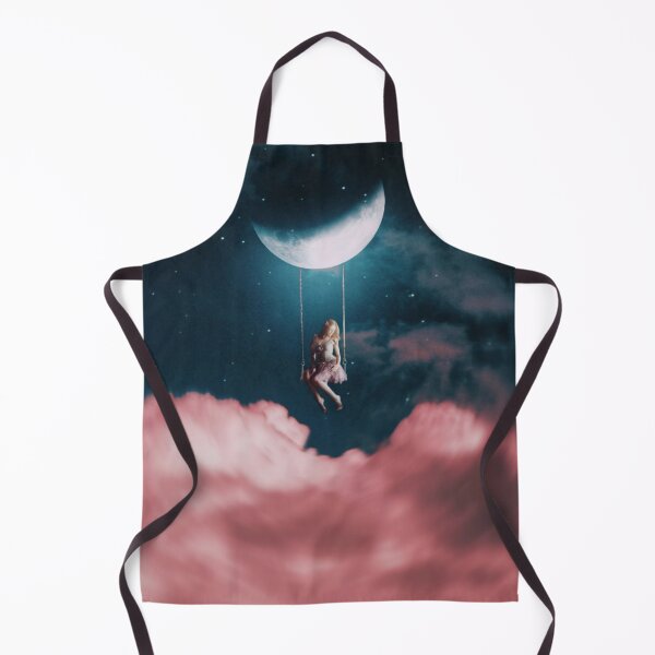 Item preview, Moon Dreamy Girl designed and sold by Visuals of Karthik.