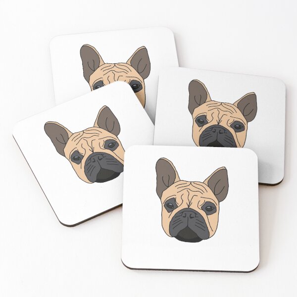 Item preview, Adorable French Bulldog designed and sold by Digirosedesigns.