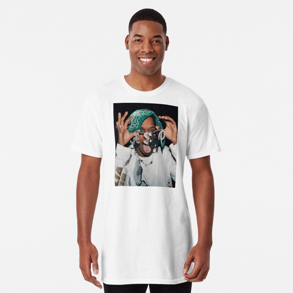 Item preview, Long T-Shirt designed and sold by alysiahurst.