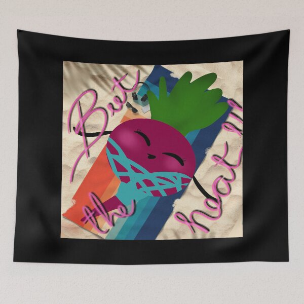 Item preview, Beet the heat ! designed and sold by Suazankate.