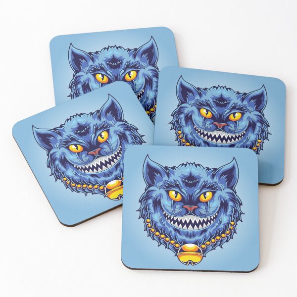 Item preview, Horror Smiley Cat masks mask 2020 designed and sold by zugharo2019.