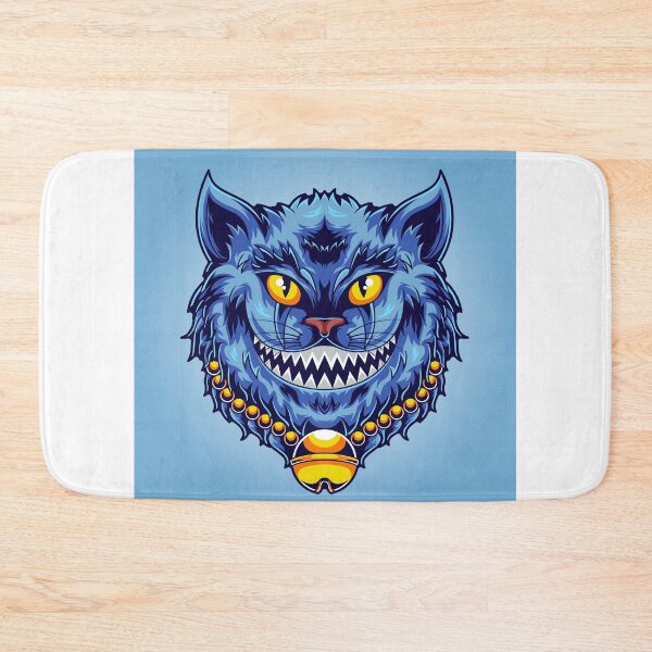 Item preview, Horror Smiley Cat masks mask 2020 designed and sold by zugharo2019.