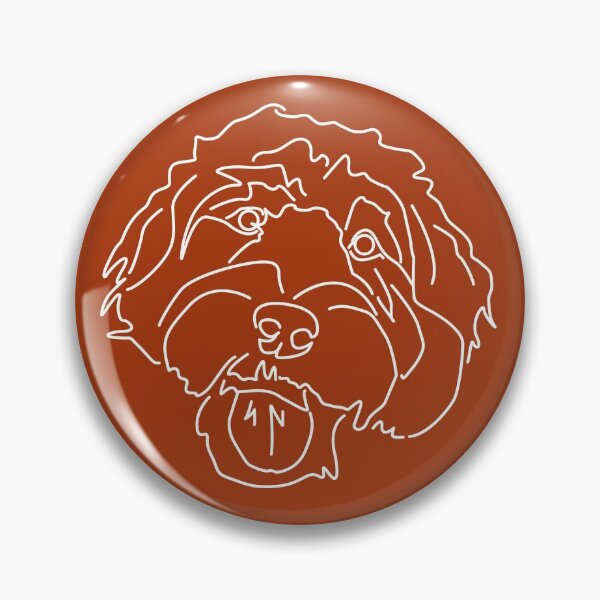 Item preview, Mini Labradoodle Mini Labradoodle designed and sold by boec gear.