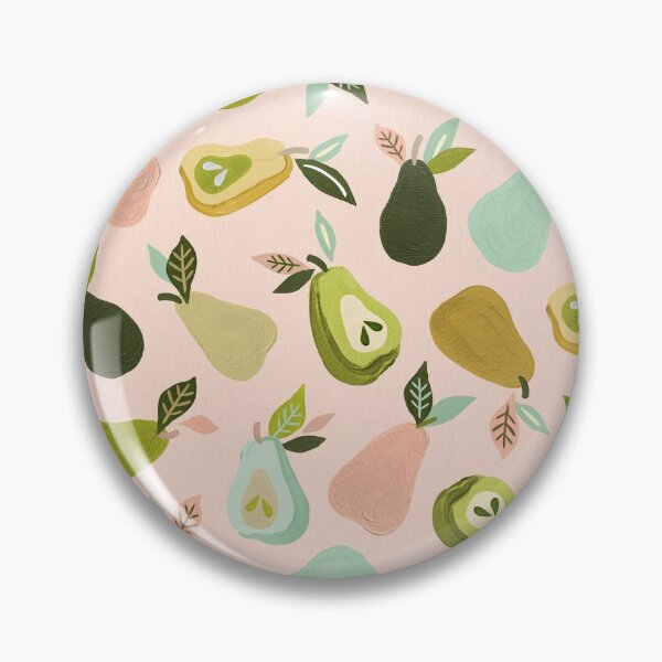 Item preview, Pear Collection – Blush designed and sold by Cat Coquillette.