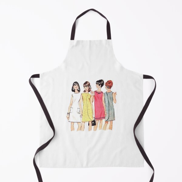 Item preview, 1960's Fashion Ladies - Simplicity Pattern designed and sold by boojun.
