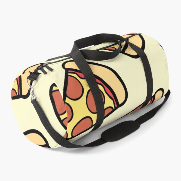 Item preview, Pepperoni Pizza Pattern designed and sold by evannave.