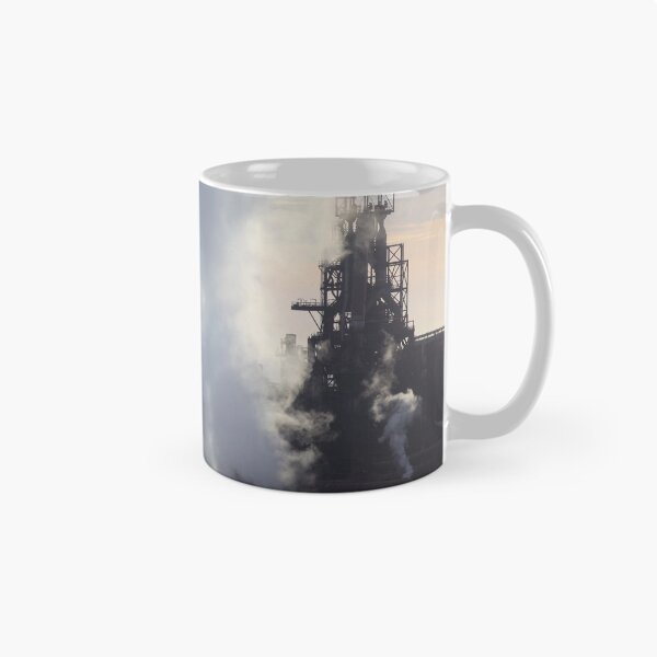 Item preview, Blast Furnaces at Port Talbot designed and sold by bitm2007.
