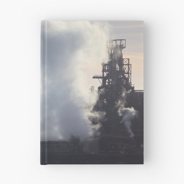 Item preview, Blast Furnaces at Port Talbot designed and sold by bitm2007.