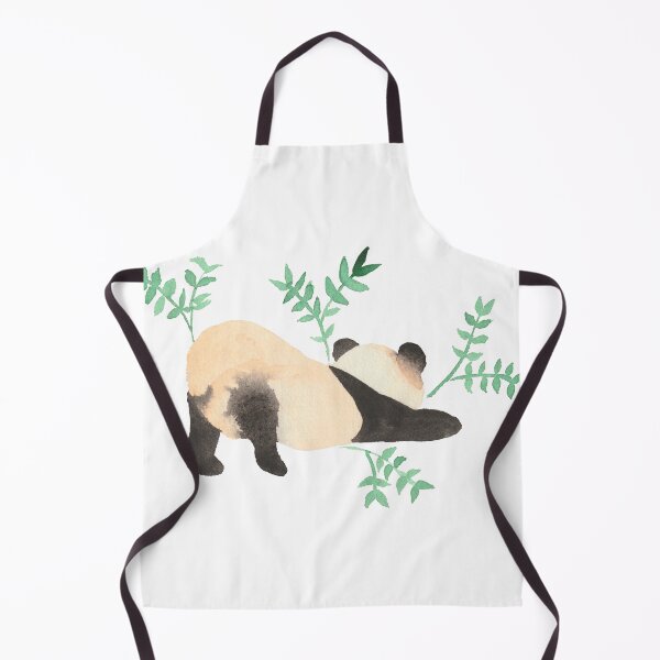 Item preview, Cute panda bear, white designed and sold by Sonderblume.