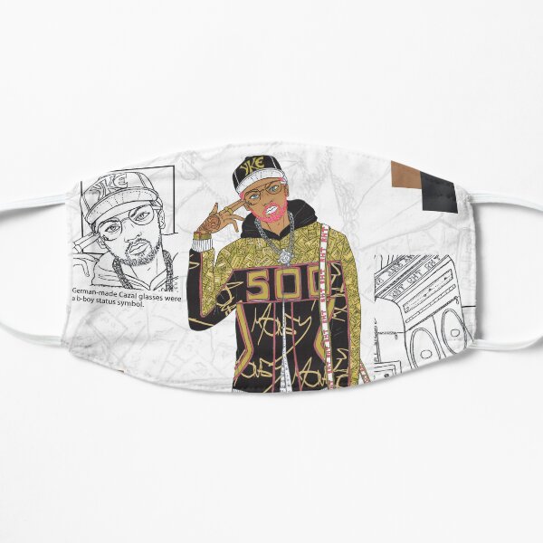B-Boy Street Wear Design - by Milan Fashion Campus Mask