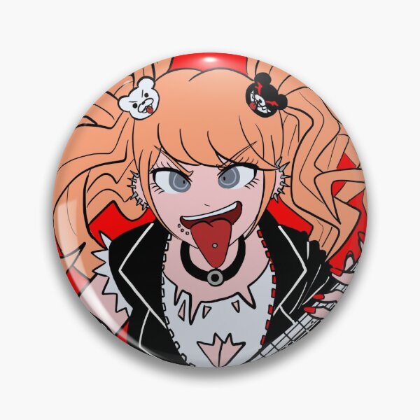 Item preview, Rockstar Junko Enoshima designed and sold by gouboot.